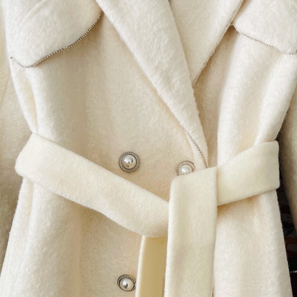 Gorgeous Chicwish Coat size L